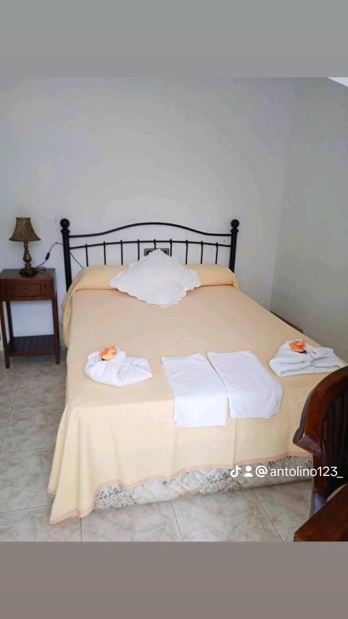 Hotel Pisuerga โปรอาซา ภายนอก รูปภาพ