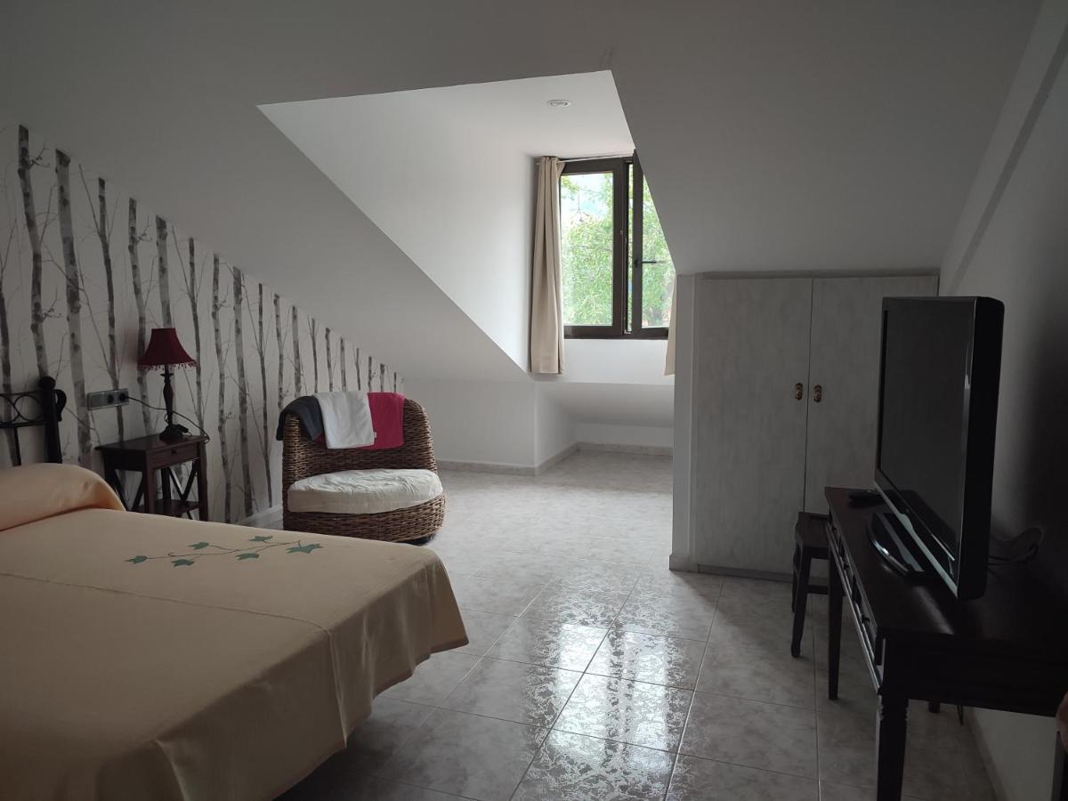 Hotel Pisuerga โปรอาซา ภายนอก รูปภาพ