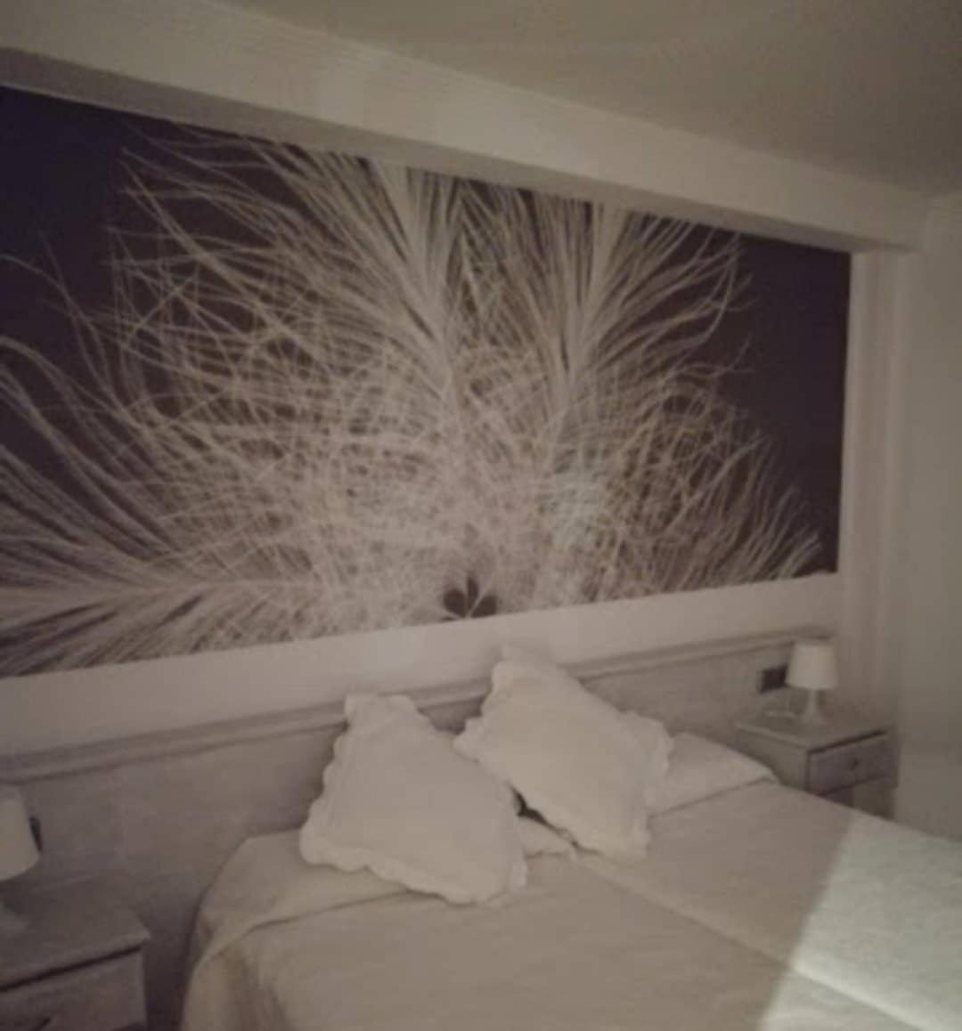 Hotel Pisuerga โปรอาซา ภายนอก รูปภาพ